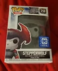 Funko Pop! Justice League Steppenwolf #214 Legion of Collectors - Previously Oob