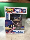 Funko POP! Justice League The Atom 2021 Wondrous 389