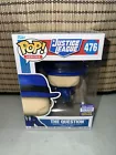 Funko Pop! Justice League The Question #476 SummerCon 2023 Vinyl Figure