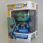 Funko POP! Justice League Unlimited Figure - MARTIAN MANHUNTER #217 (Excl) *NM*