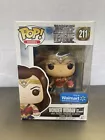 Funko POP! Justice League Wonder Woman and Motherbox #211 Walmart FREE SHIP B21T