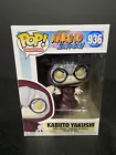 FUNKO POP ! KABUTO YAKUSHI 936 POP ANIMATION C02