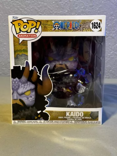 Funko Pop! Kaido Man Beast Form One Piece - Kaido #1624
