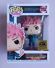 Funko Pop! Kaisen Yuji Itadori Sokuna Mouth #1152 HT Expo Exclusive 2022