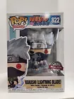 Funko Pop Kakashi (Lightning Blade) Figure - 822, NIB, Spec. Ed.