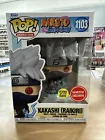 Funko POP Kakashi (Raikiri) Naruto Shippuden #1103, Glow GITD GameStop Exclusive