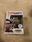 FUNKO POP! KAKUZU #1693~ FUNKO EXCLUSIVE ~ MINT~ NARUTO SHIPPUDEN SERIES~