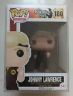 Funko Pop Karate Kid Johnny Lawrence 180 Pop! Movies Pre Owned Cobra Kai Vaulted