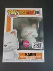 Funko Pop! Karin #896 Dragon Ball Z Funimation Exclusive Flocked