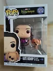 Funko POP!  Kate Bishop / The Pizza Dog 1212# Hawkeye Series  - Pre-owned