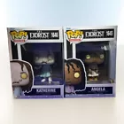Funko Pop Katherine and Angela (Possessed) The Exorcist Believer #1646 Movie