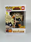 Funko Pop! Katsuki Bakugo Hot Topic Exclusive My Hero Academia #969