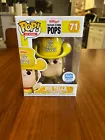 FUNKO POP! Kellogg's Sugar Corn Pops, Big Yella, Ad Icons #71, New