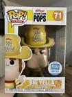 FUNKO POP! Kellogg's Sugar Corn Pops, Big Yella, Ad Icons #71