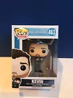 Funko Pop! Kevin the leftovers television #463 vinyl figure boxed