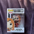 Funko Pop! Keyleth #605, Critical Role, Vox Machina, Dungeons & Dragons, Games