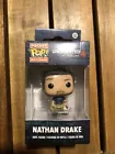 Funko Pop Keyring - Nathan Drake - Uncharted 4: A Thiefs End