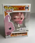 FUNKO POP!  KID BUU KAMEHAMEHA 878 ☆ DRAGONBALL Z ☆ Galactic Toys Exclusive ☆