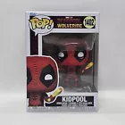 Funko Pop! Kidpool 1402 Marvel Deadpool Wolverine + Protector