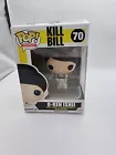 Funko Pop Kill Bill O-Ren Ishii 70 Genuine Vaulted Vinyl Figure