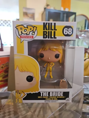Funko Pop! Kill Bill - The Bride #68