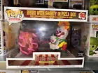 Funko Pop! Killer Klowns from Outer Space Bibbo with Shorty in Pizza Box #1362