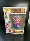 Funko Pop! Killer Klowns From Outer Space Jumbo #931 Vinyl Figure