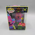 Funko Pop! Killer Klowns from Outer Space JUMBO Vinyl #1383 Black light GameStop