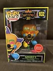 Funko Pop! Killer Klowns From Outer Space SHORTY #932 GameStop Excl Blacklight