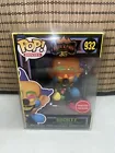 Funko Pop! Killer Klowns From Outer Space Shorty #932 GameStop Figure W/PROTECT