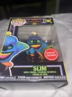 Funko Pop! Killer Klowns From Outer Space Slim #1384 GameStop Figure W/PROTECTOR