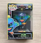 Funko Pop Killer Klowns From Outer Space Slim Black Light #1384 + Protector