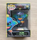 Funko Pop Killer Klowns From Outer Space Slim Black Light #1384 + Protector
