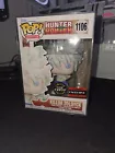 Funko Pop! Killua Zoldyck #1106 AAA Exclusive Chase Hunter x Hunter w/Protector