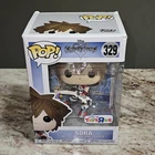 Funko POP Kingdom Hearts 329 Sora Toys R US Exclusive Figure ~ NEW