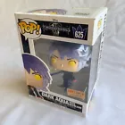 Funko Pop! Kingdom Hearts Dark Aqua With Keyblade #625 Box Lunch Exclusive