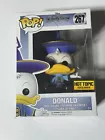 Funko Pop! - Kingdom Hearts - Donald Duck  Figure - #267 - Hot Topic w/protector