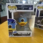 Funko Pop! Kingdom Hearts - Donald (Monster's Inc) # 487