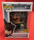 Funko POP! Kingdom Hearts Halloween Town Sora 328 EX Hot Topic Exclusive