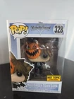 Funko Pop! Kingdom Hearts Halloweentown Sora 328 Hot Topic Exclusive W/protector