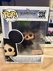 Funko Pop Kingdom Hearts Organization 13 Mickey #334 (Box Lunch Exclusive)