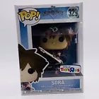 Funko Pop! Kingdom Hearts Sora Brave Form #329 Toys R Us Exclusive Vinyl
