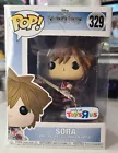 Funko Pop Kingdom Hearts Sora Valor Form #329 (Toys R Us Exclusive)