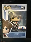 Funko Pop Kingdom Hearts Sora Valor Form #329 (Toys R Us Exclusive)