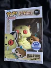 Funko Pop! Kirara & Shippo #1311 Inuyasha Funko Shop Exclusive!! IN HAND!!