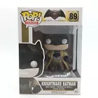 Funko Pop! Knightmare Batman 89 Batman vs Superman DC Comics Superhero Figure