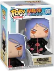 Funko Pop! Konan #1508 Brand New Naruto Shippuden