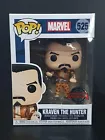 Funko POP! Kraven the Hunter #525 Special Edition Marvel Comics