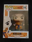 Funko Pop - Krillin (110) Dragon Ball Z
