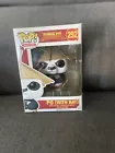 Funko POP! Kung Fu Panda Figure - Po [with Hat] #252